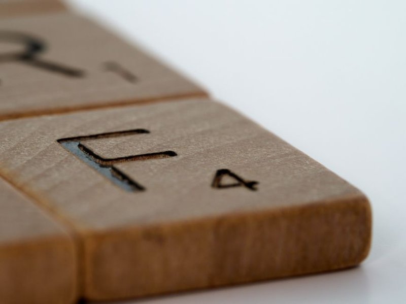 Tabla con grabado personalizado
